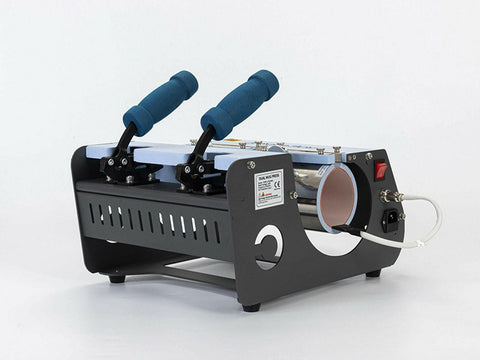 3-in-1 Two Station Mug Press Press Physical Craft Express 