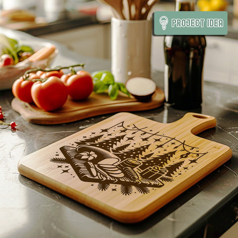 30 Christmas Cutting Board Designs Svg Dxf Png Jpg SVG CraftySVGStudio 