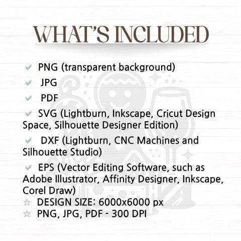 30 Christmas Cutting Board Designs Svg Dxf Png Jpg SVG CraftySVGStudio 