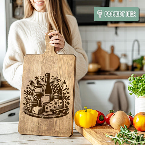 30 Christmas Cutting Board Designs Svg Dxf Png Jpg SVG CraftySVGStudio 