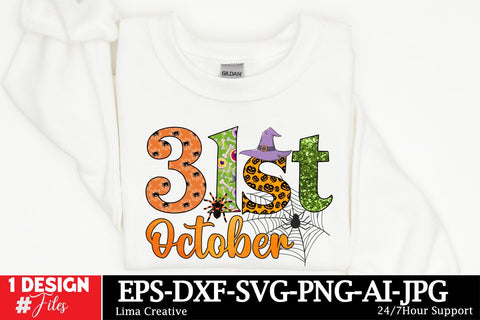 31 October Halloween Sublimation Design, Halloween Sublimation PNG, Halloween SVG Design, Halloween T-shirt Design Sublimation Insomnia Std 
