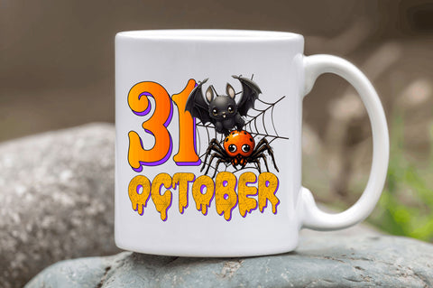 31 october Sublimation Design Sublimation Regulrcrative 