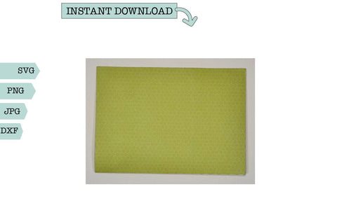 3.5x5 Envelope- Rectangular Envelope SVG Sharia Morton Designs 