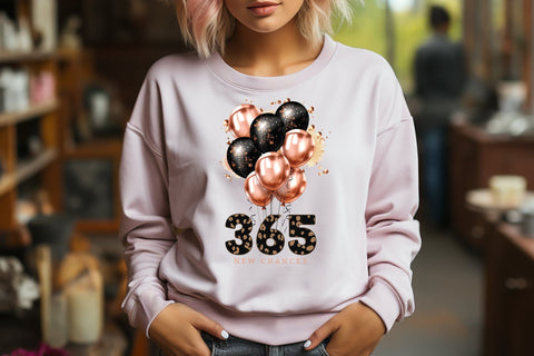 365 New Chances, New Year Sublimation Sublimation CraftLabSVG 