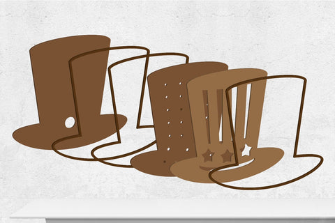 3D America night Light Box, America Led Night Light Laser Cut SVG zafrans studio 