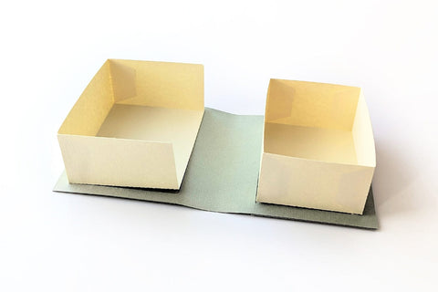 3D Book Box SVG 3D Paper Risa Rocks It 