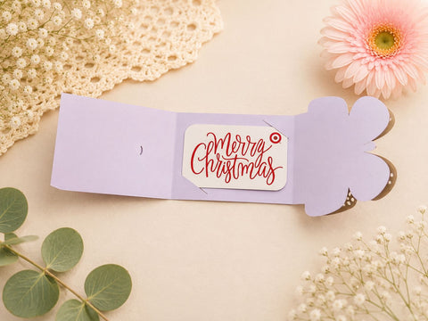 3D Butterfly Gift Card Holder SVG - Pop Up Birthday Envelope Template for Cricut - Paper Money Case Digital Download SVG DreamingSVG 