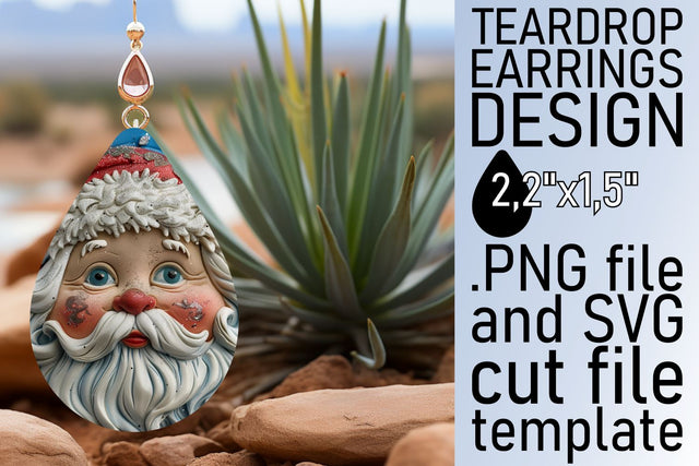 3D Christmas Santa Wrap | 20oz Tumbler Sublimation Sublimation afrosvg 