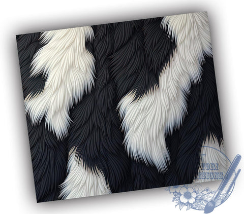 3D Cow Print Rustic Farm Animal Tumbler, 3D Animal Print Wrap, 20oz Sublimation Tumbler, Farm Animal Drinkware, Cute Cow Gift, Rustic Decor Tumbler, Unique Drinkware Sublimation ToriDesigns 