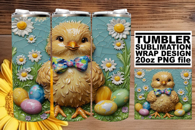 3D Cute Animal Sublimation Artwork Sublimation afrosvg 