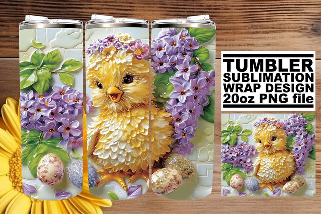 3D Cute Animal Sublimation Joyful Delight Sublimation afrosvg 