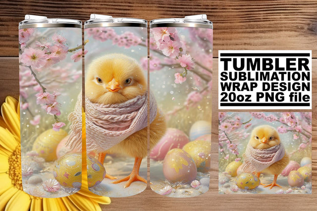 3D Easter Animal Mug Wonderland Sublimation afrosvg 
