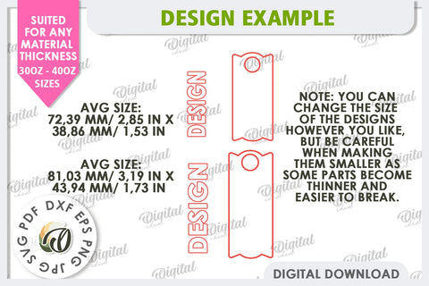 3D Easter Stanley Topper Laser Cut. Easter Decor SVG SVG Evgenyia Guschina 