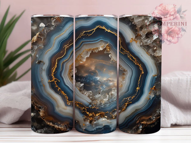 3D Elegant Gold Marble Tumbler, Luxury Marble Sublimation Design, Elegant Gold Marble Art, 20oz Marble Tumbler, Whimsical Marble Mug, Stylish Gold Cup, Chic Marble Wrap Sublimation Li Zamperini 
