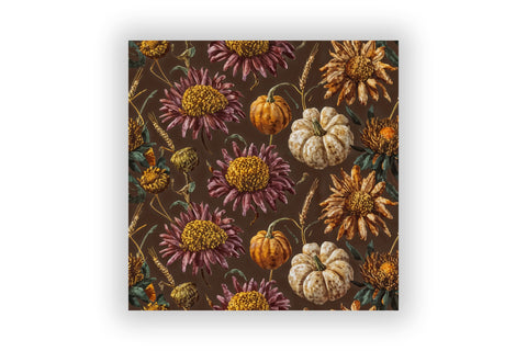 3D Fall Flower Pattern, Rustic Autumn Harvest, Digital Paper, Pumpkin Design, Pumpkin Print, Pumpkin Pattern, Fall Pumpkin, Floral Pumpkins, Pumpkin Floral, Pumpkin Art, Seamless Fall Pattern, Fall Design, 3d Pumpkins, Fall Print, Pumpkin 3d Sublimation FloridPrintables 