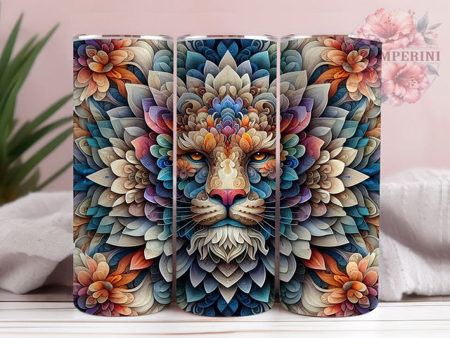 3D Leo Zodiac 20oz Tumbler Wrap PNG, Zodiac Tumbler PNG Sublimation Design, Straight & Tapered Tumbler Wrap, Instant Digital Download Sublimation Li Zamperini 