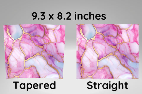 3D pink agate tumbler wrap | 3D tumbler sublimation, Pink Agate 20oz Skinny Tumbler Wrap PNG,3D Agate Sublimation Design,Glitter Agate Seamless png 9.2 x 8.3” Straight Sublimation FloridPrintables 