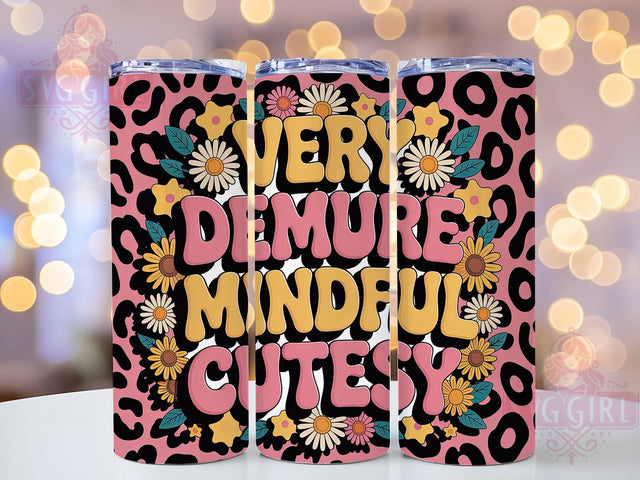 3D Pink Boho Elegant Floral Tumbler, Demure Boho Cup, 20Oz Tumbler Wrap, Sublimation Floral Design, Mindful Cutesy Drinkware, Soft Pink Mug Wrap, Elegant Flower Tumbler Sublimation SvggirlplusArt 