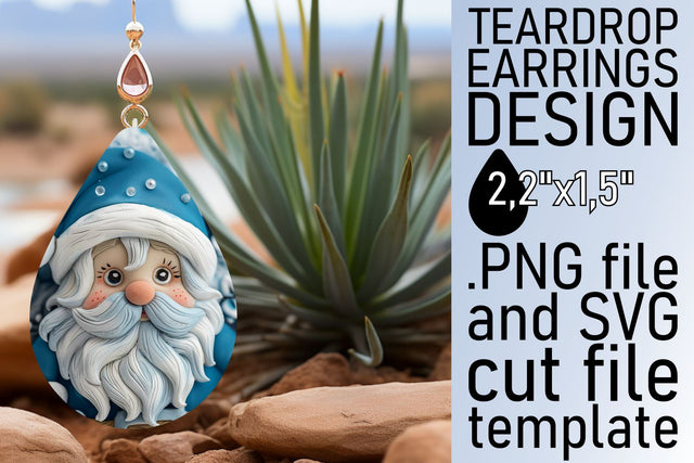 3D Santa Claus Wrap | 20oz Holiday Tumbler Sublimation Sublimation afrosvg 