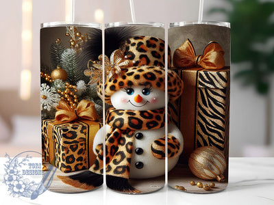 3D Snowman Christmas Tumbler, Holiday Snowman Wrap, Festive 3D Sublimation Design, 20oz Snowman Tumbler, Whimsical Christmas Art, Cute Holiday Mug, Frosty Snowman Cup Sublimation ToriDesigns 