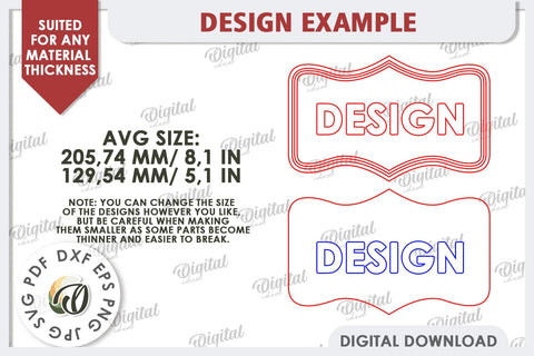 3D Wooden Home Sign Laser Cut. Granny's Sign SVG SVG Evgenyia Guschina 