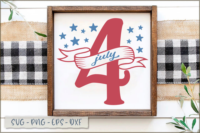 4 july Sign SVG SVG Shetara Begum 