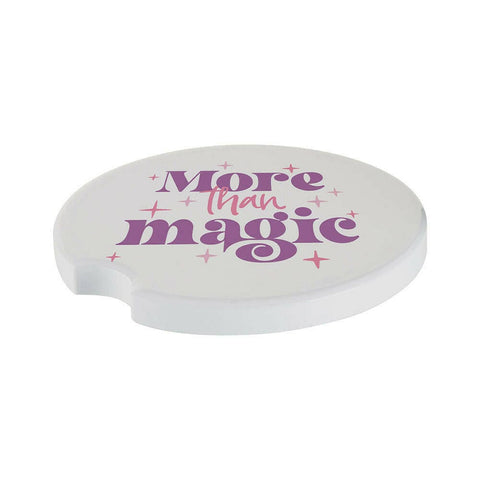 4 Pack Ceramic Sublimation Car Coasters – Sublimation-Ready Blanks Physical Craft Express 
