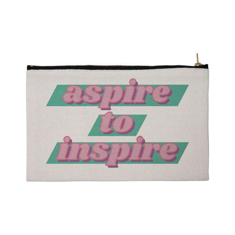 4 Pack Linen Sublimation Cosmetic Bags – 9x6 with Zipper Physical Craft Express 