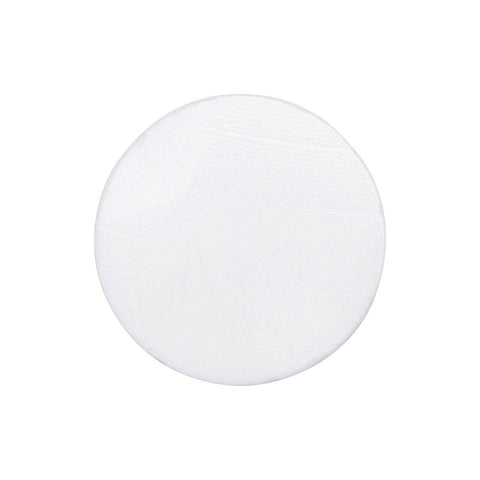 4 Pack Round Marble Sublimation Coasters – 4" White Stone Blanks Physical Craft Express 