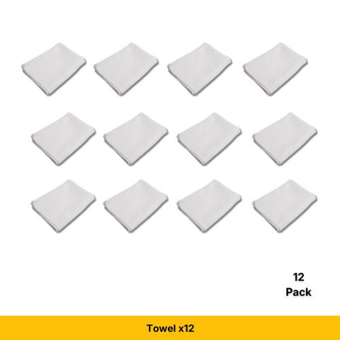 4 Pack Sublimation Waffle Towels – Custom-Ready Kitchen Towels Physical Craft Express 12-Pack 