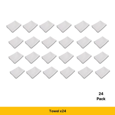 4 Pack Sublimation Waffle Towels – Custom-Ready Kitchen Towels Physical Craft Express 24-Pack 