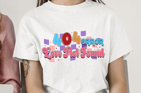 404 error love not found PNG Design Sublimation Regulrcrative 