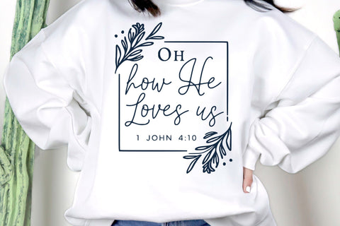 44 Jesus SVG Design Bundle , Religious Svg, Christian Svg, Jesus Svg, Bible Verses Svg, Faith Svg SVG DesignDestine 