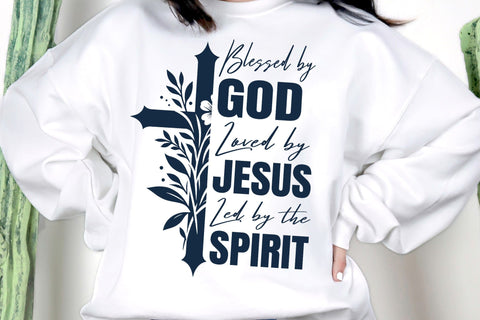 44 Jesus SVG Design Bundle , Religious Svg, Christian Svg, Jesus Svg, Bible Verses Svg, Faith Svg SVG DesignDestine 