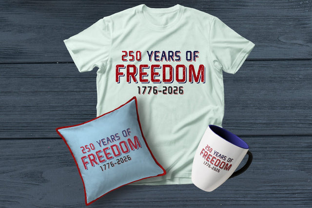 4th of July, America Anniversary, USA 250th Sublimation Sublimation zafrans studio 
