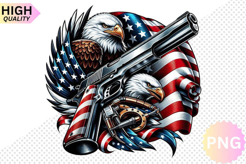 4Th Of July Clipart Bundle SVG CraftingStudio 