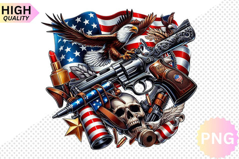 4Th Of July Clipart Bundle SVG CraftingStudio 