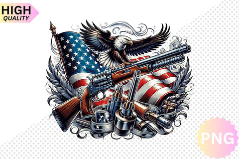 4Th Of July Clipart Bundle SVG CraftingStudio 