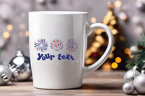 4th of July Fireworks SVG, Independence Day, Patriotic SVG dadan_pm 