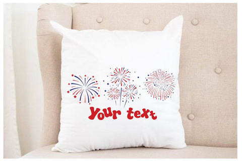 4th of July Fireworks SVG, Independence Day, Patriotic SVG dadan_pm 