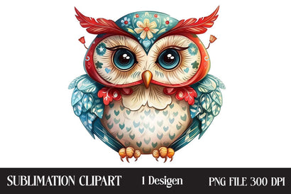 4th Of July Owl Sublimation Clipart,Illustrator Clipart,Quotes and Sayings,Food & Drink,On Sale, Print & Cut Sublimation Newmockups 