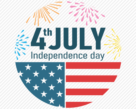 4th of July | Patriotic SVG SVG Texas Southern Cuts 