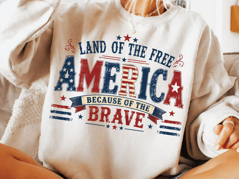 4th of July Png Trendy America Coquette Png Memorial Day Png Independence Day design, Retro America Land of the Free Png SVG DesignDestine 