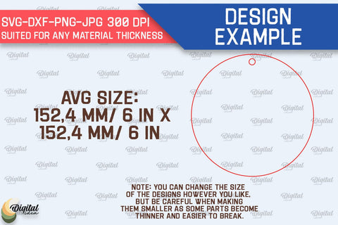 4th of July Round Signs Laser Cut Bundle. Patriotic Welcome Signs SVG SVG Evgenyia Guschina 