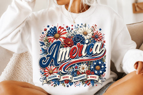 4th Of July sublimation design PNG Sublimation designmaster24 