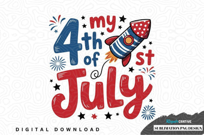 4th of july sublimation png design Sublimation Regulrcrative 