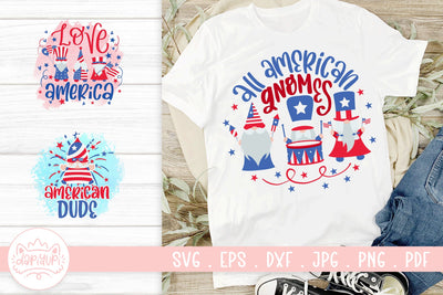 4th Of July Sublimation Quotes SVG Cut File SVG dapiyupi store 