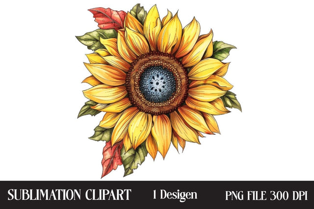 4th of July Sunflower Clipart,Illustrator Clipart,Quotes and Sayings,Food & Drink,On Sale, Print & Cut Sublimation Newmockups 