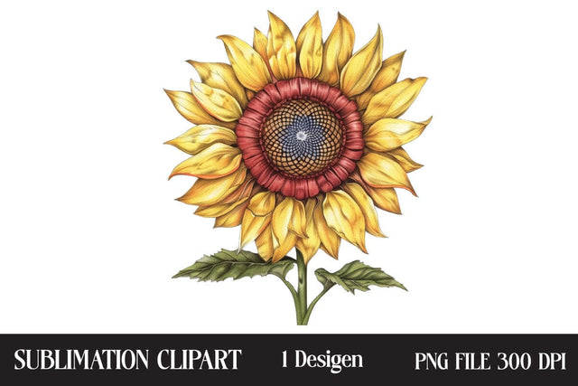 4th of July Sunflower Clipart,Illustrator Clipart,Quotes and Sayings,Food & Drink,On Sale, Print & Cut Sublimation Newmockups 