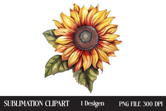 4th of July Sunflower Clipart,Illustrator Clipart,Quotes and Sayings,Food & Drink,On Sale, Print & Cut Sublimation Newmockups 